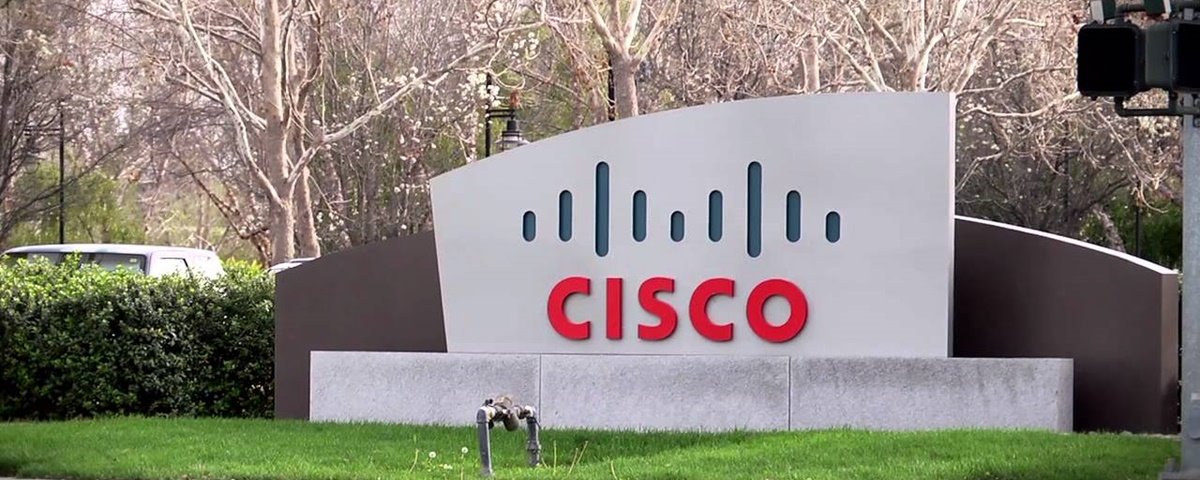 A Cisco Systems reportou uma receita trimestral acima do esperado por Wall Street